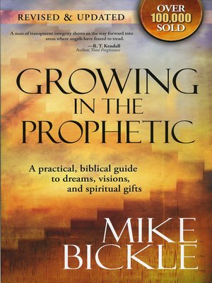 cover image of Growing In the Prophetic